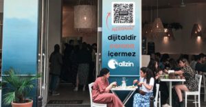 Restoran keşfetme uygulaması Allzin