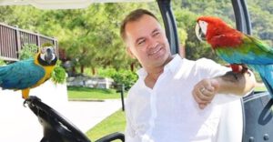 Rixos Tekirova Genel Müdürü Faruk Karaca hayatını kaybetti
