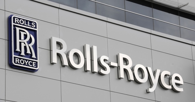 Rolls-Royce'un gelirleri 11 milyar sterlin azaldı