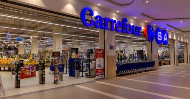 Sabancı Holding'in Fransız Carrefour'daki payı artıyor