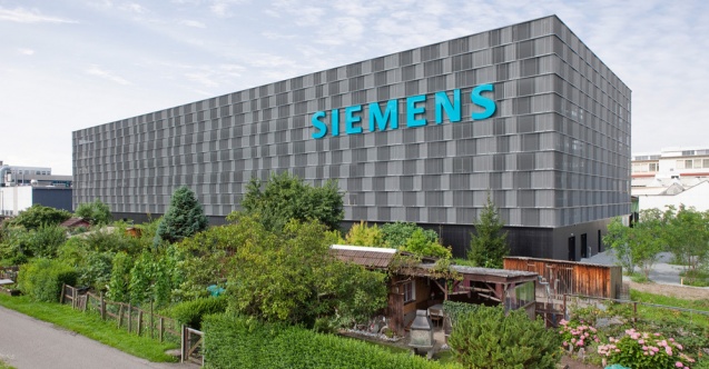 Siemens Termal Kalkan 5 metre öteden ateş ölçüyor