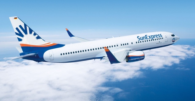 SunExpress 4 Haziran'da yurt içi uçuşlarına başlıyor