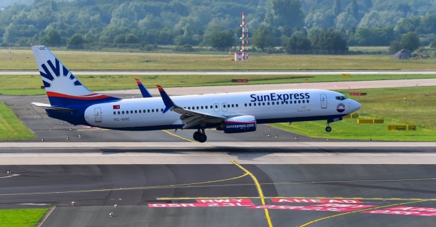 SunExpress duyurdu: 5 yeni destinasyona uçacak