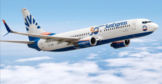 SunExpress'den esnek bilet uygulaması ile kolaylık