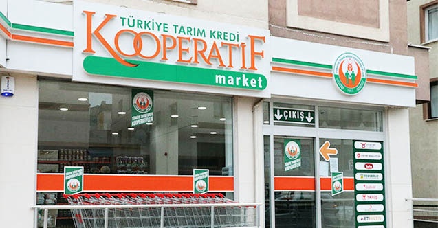 Tarım Kredi Kooperatif Market