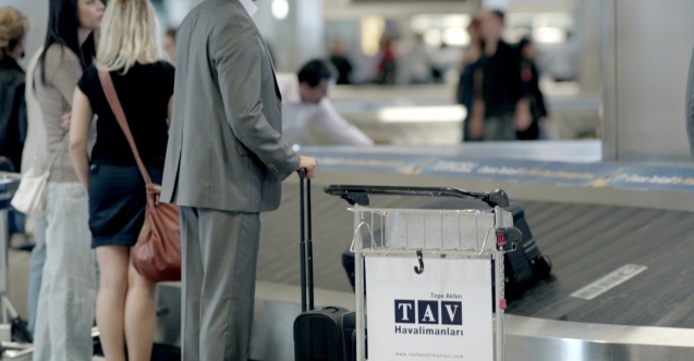 TAV Havalimanı Almatı'yı satın aldı