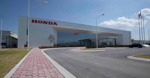 Tedarik sıkıntısı çeken Honda üretimi durduruyor