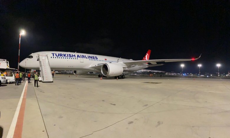 thy 25 adet siparis vermisti iki adet airbus a350 ucagi filoya katildi 60835ceb253b3