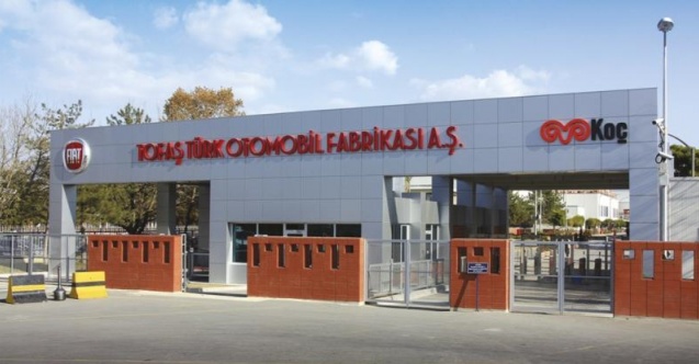 Tofaş duyurdu: Bursa'daki fabrikasında üretime ara veriyor