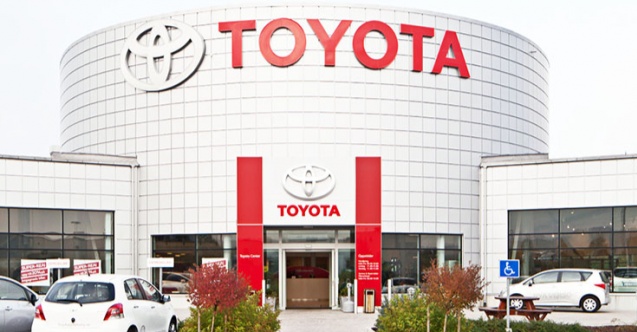 Toyota'dan tüm modellerine garanti sözü: 5 yıl geçerli olacak