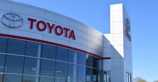 Toyota'ya koronavirüs arası: 2 hafta sürecek