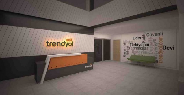 Trendyol'un çevrimiçi market özelliği 