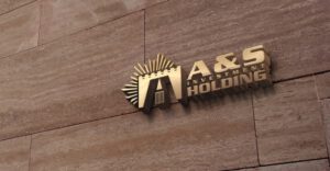 Türk şirket A&S Holding 1