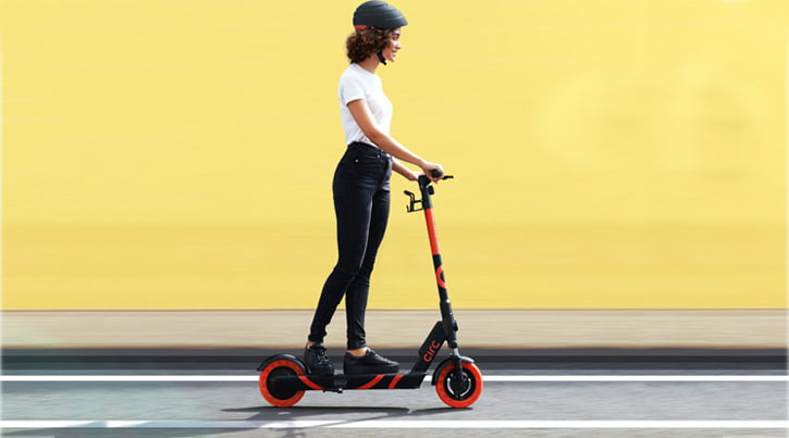 Paylaşımlı scooter girişimleri büyüyor - Ekonomist