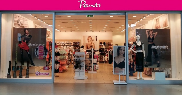 Ünlü iç giyim firması Penti siber saldırıya uğradı