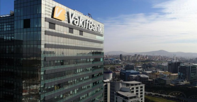 VakıfBank’ın Genel Müdürlük binası İstanbul Finans Merkezi'ne taşınıyor