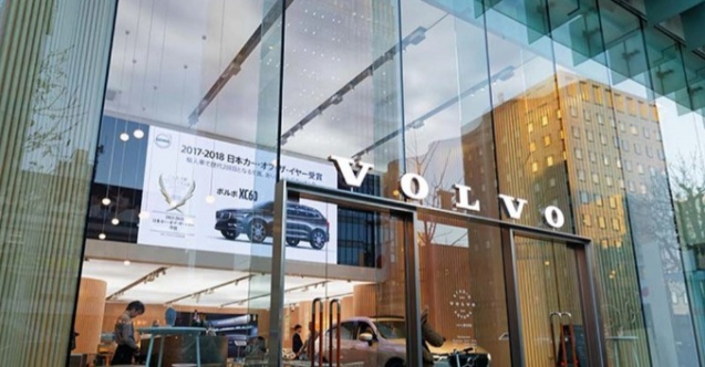 Volvo'dan tarihi karar: Sadece elektrikli araç üretecek
