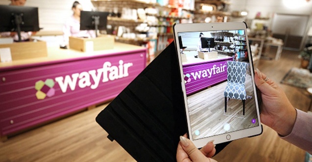 Wayfair nedir? E ticaret sitesi Wayfair'de insan ticareti mi yapılıyor?