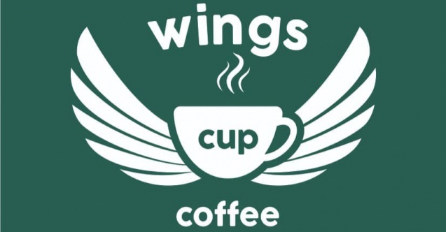 WingsCupCoffee Cennet Mahallesi'nde tarzıyla fark yaratıyor