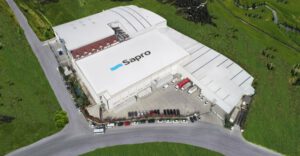 Yerli ıslak mendil üreticisi Sapro'nun Bulgaristan fabrikası hizmete girdi