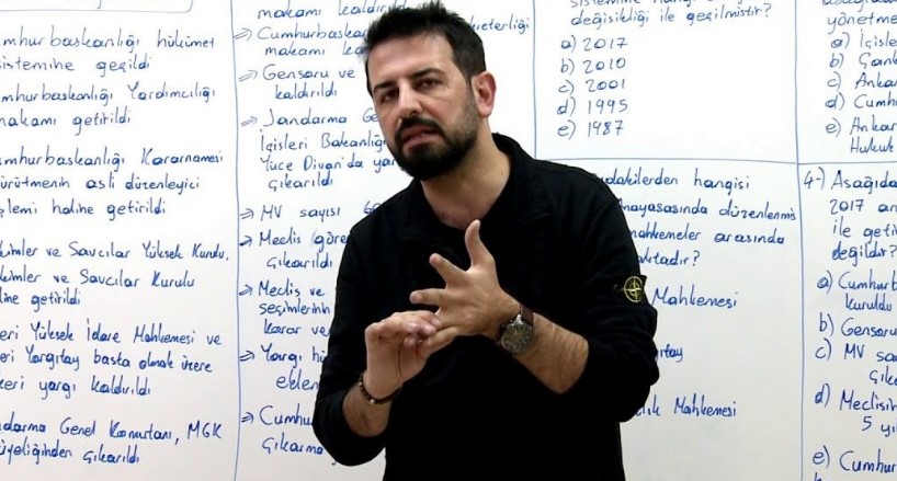 Özgür Özkınık kimdir?