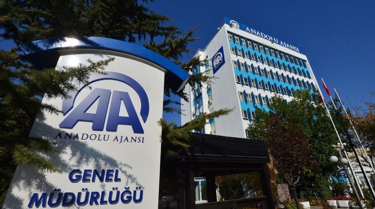 Anadolu Ajansı açıklama