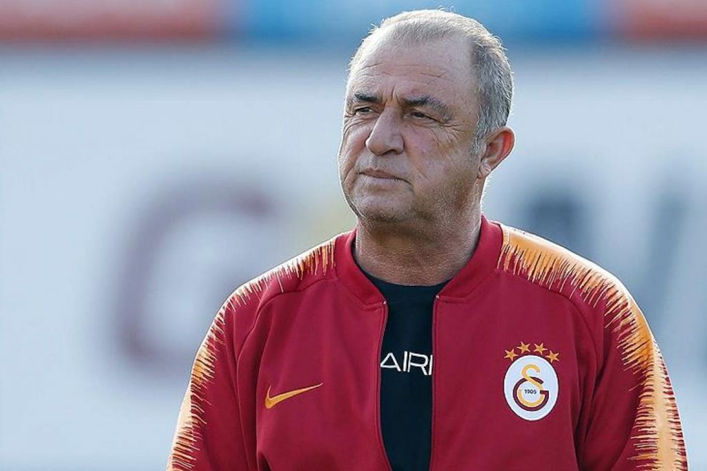 Fatih Terim netflix