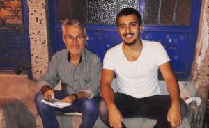 Kansu Turan kimdir