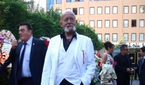 Sedat Peker eşi