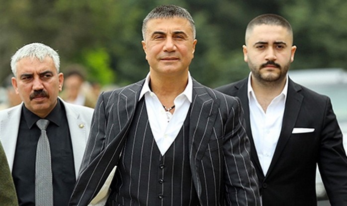 Sedat Peker yakalandı mı