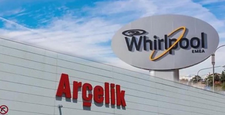 İzin çıktı: Arçelik, ABD merkezli Whirlpool şirketini satın aldı!