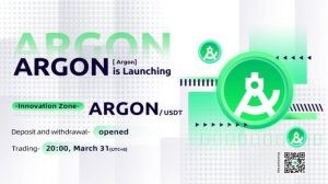 Argon token nedir