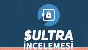 Ultrasafe token nasıl alınır