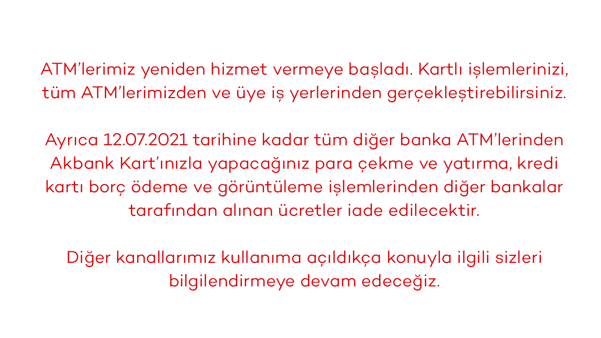 akbank