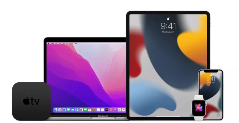 iPadOs 15