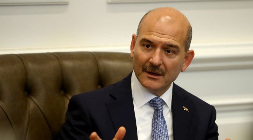 son dakika süleyman soylu istifa