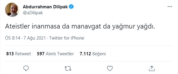 abdurrahman dilipak