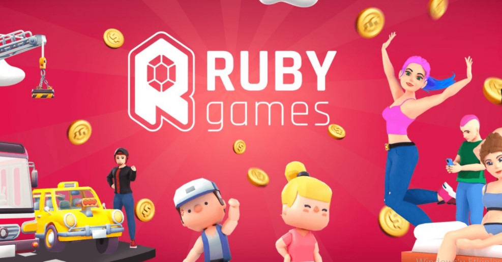 Ruby Games Rovio