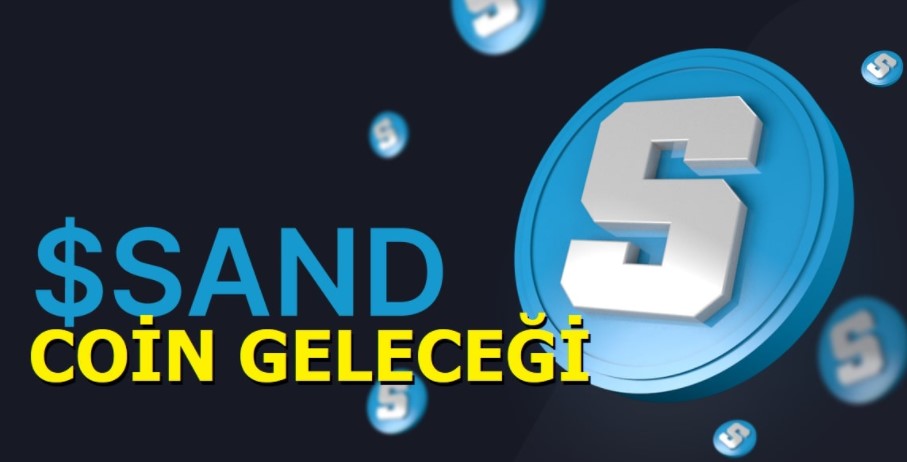 sand coin nedir