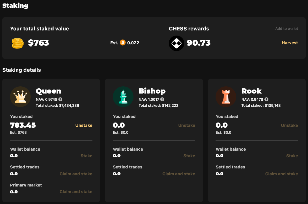 Tranchess coin nedir 