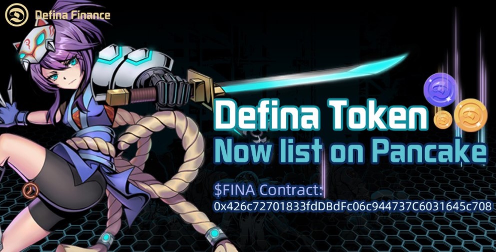 Fina coin nedir