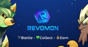 Revomon coin nedir