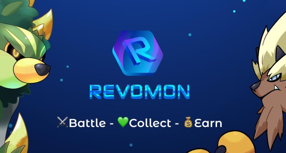 Revomon coin nedir