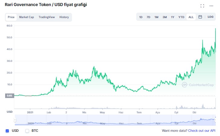 Rgt coin nedir