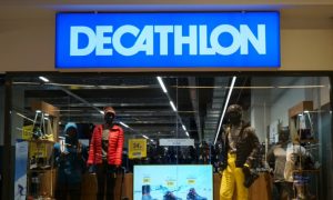 Decathlon indirim açıklaması