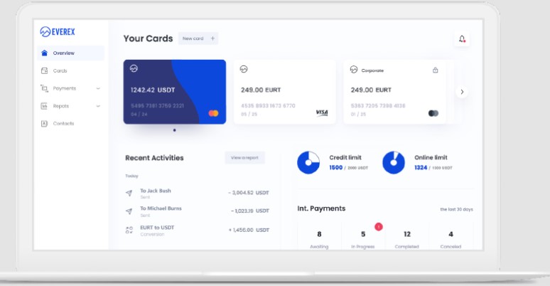 Evx coin yorum