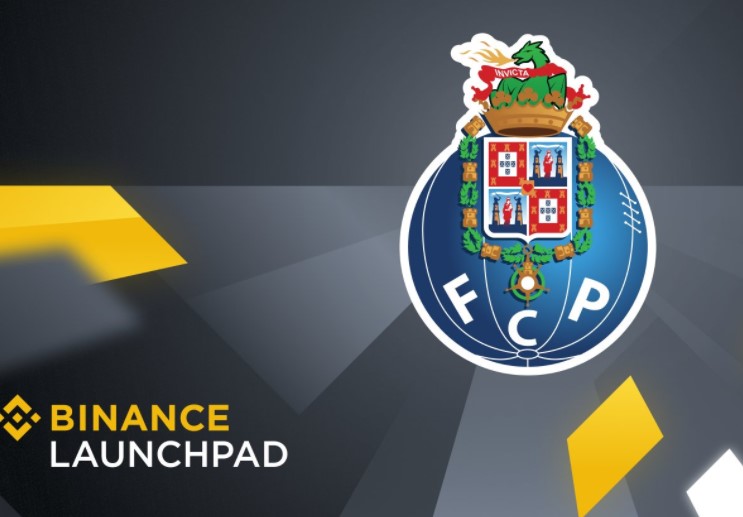 Porto token Binance