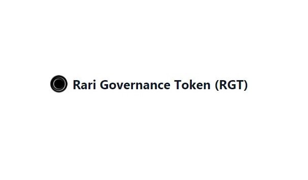 Binance için Rgt