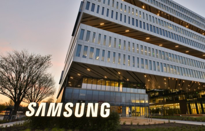 samsung çip fabrikası