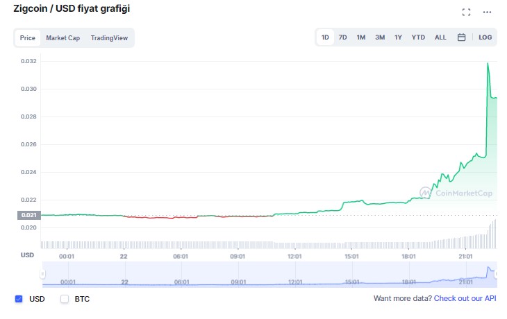 Zig coin nedir